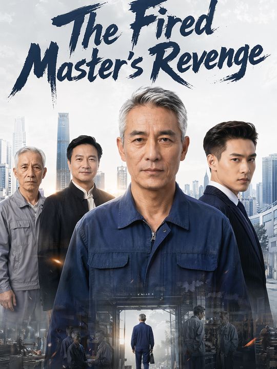 Dendam Master Senior