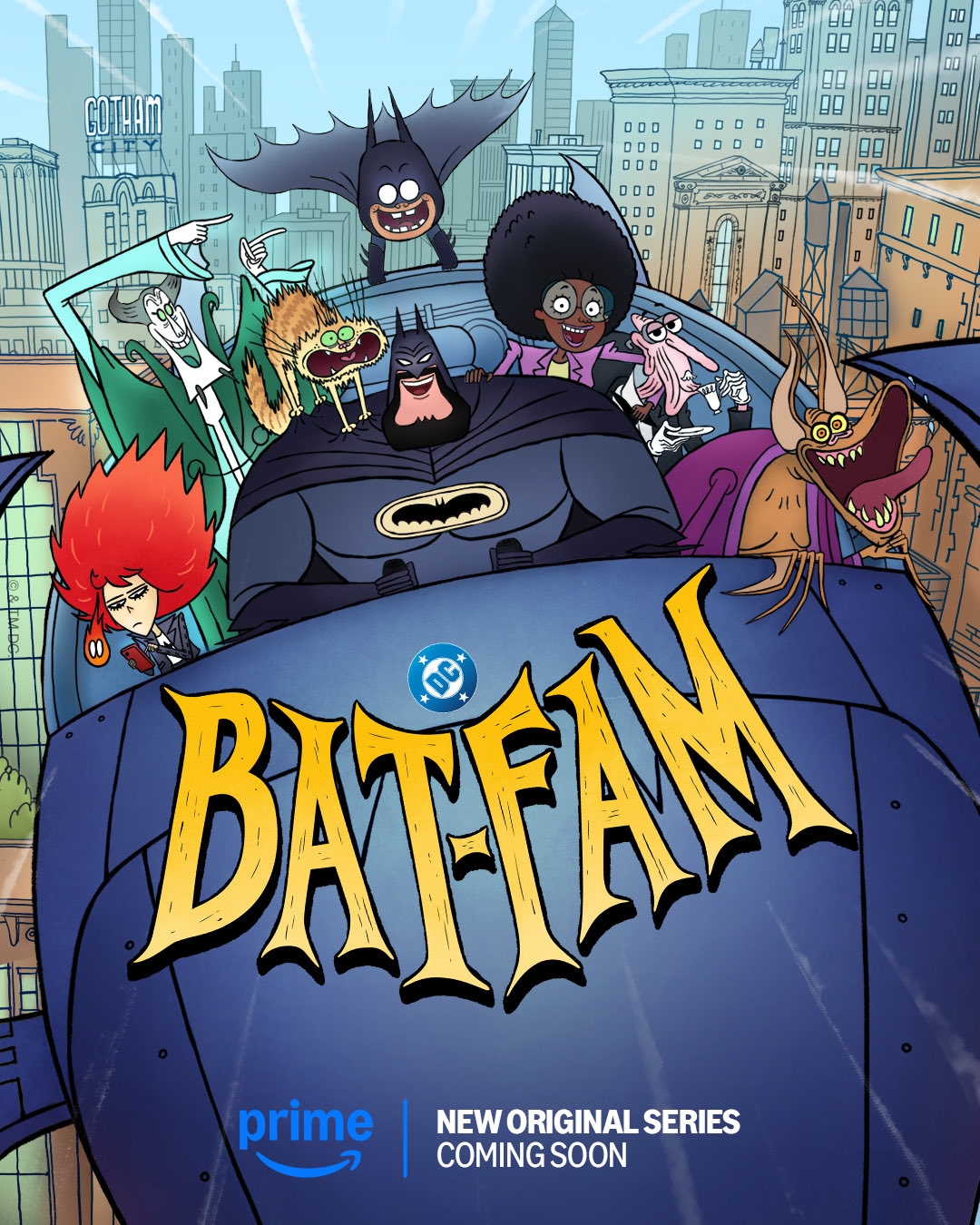 Bat-Fam (2025)