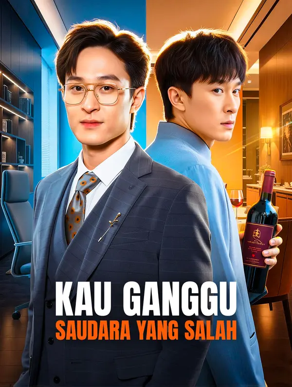 Kau Ganggu Saudara yang Salah