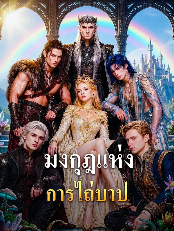 มงกุฎแห่งการไถ่บาป