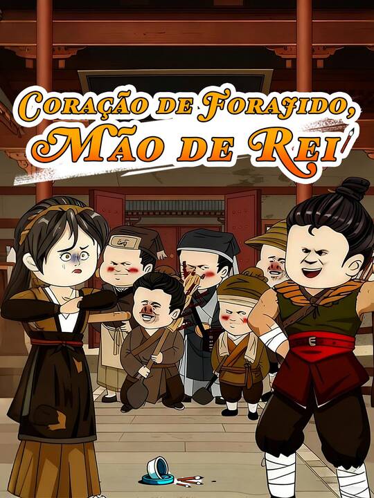 Coração de Forajido, Mão de Rei