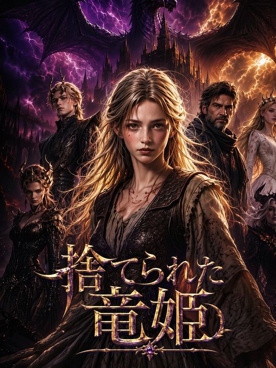 捨てられた竜姫