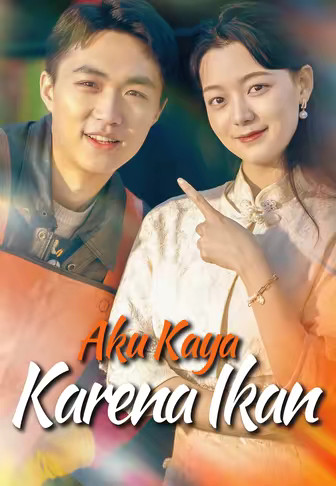 Aku Kaya Karena Ikan