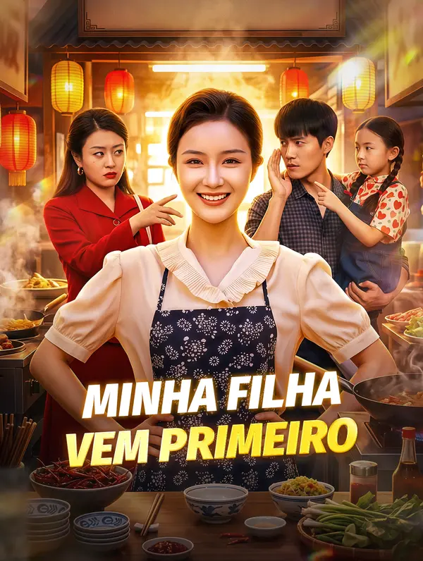 Minha Filha Vem Primeiro