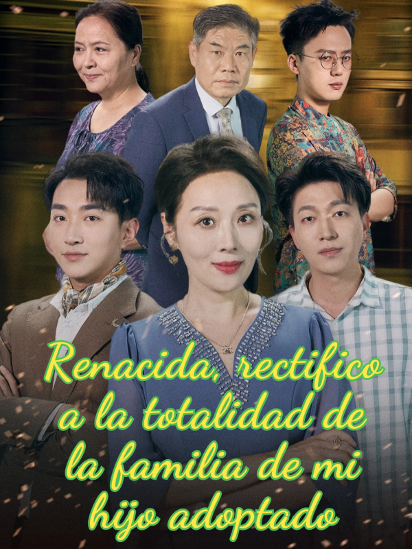 Renacida, rectifico a la totalidad de la familia de mi hijo adoptado