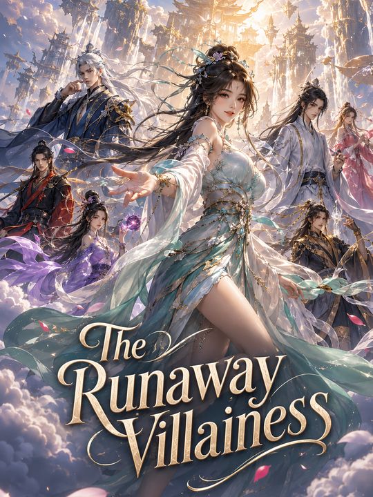 The Runaway Villainess