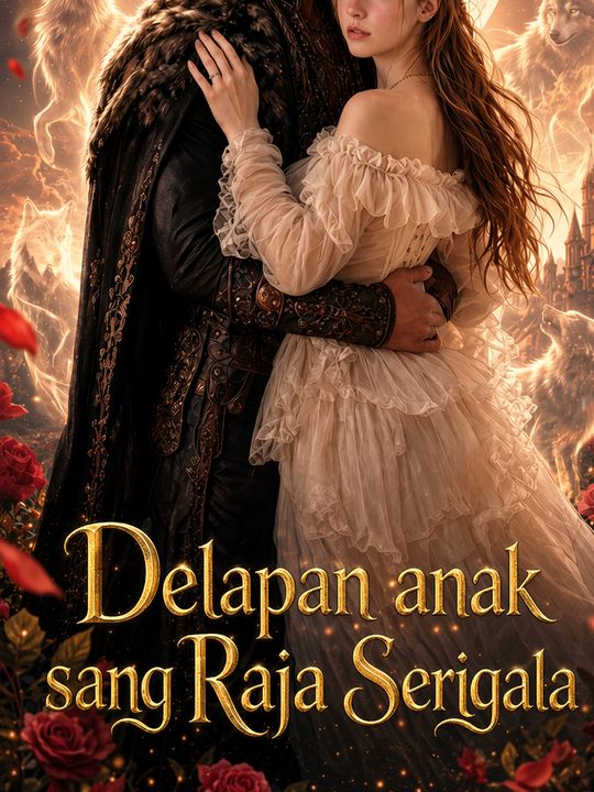 Delapan anak sang Raja Serigala