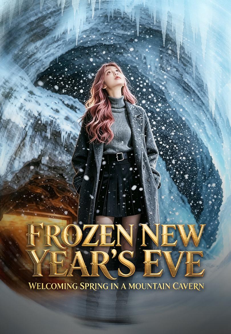 Frozen New Year's Eve: Welcoming Spring in a Mountain Cavern