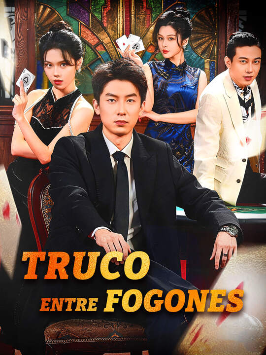 Truco entre Fogones