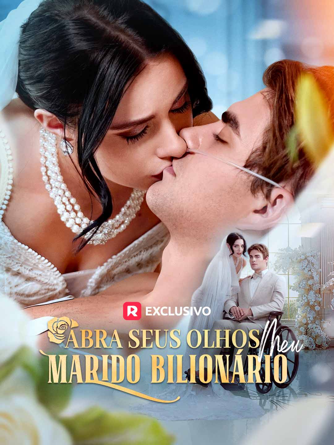 Abra Seus Olhos, Meu Marido Bilionário