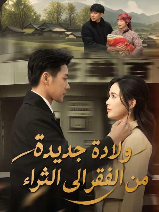 ولادة جديدة من الفقر إلى الثراء