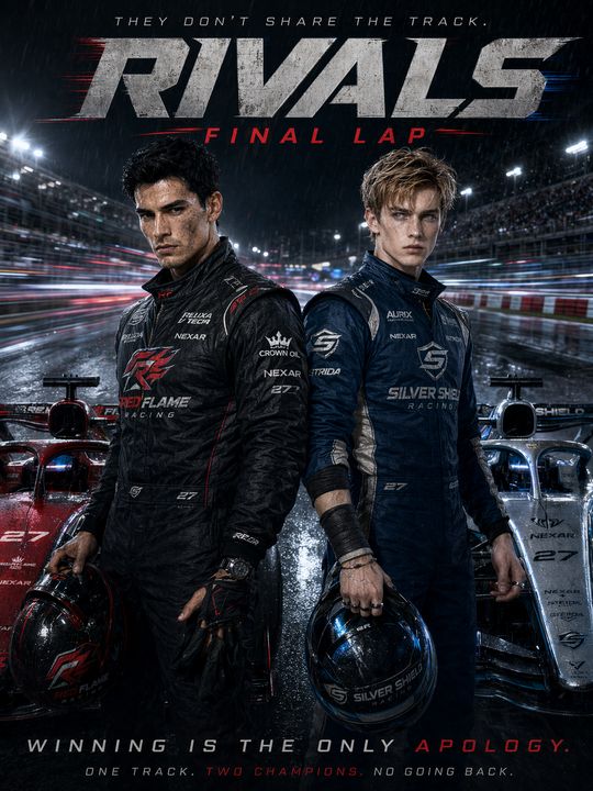 RIVALS FINAL LAP