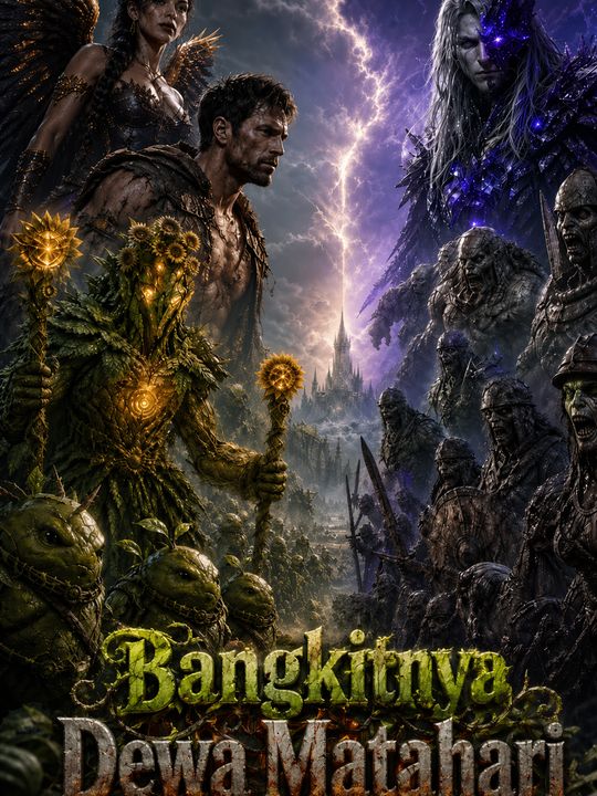 Bangkitnya Dewa Matahari