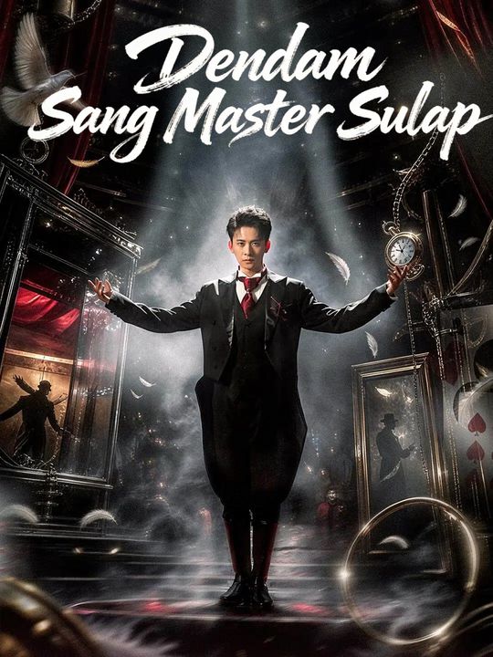 Dendam Sang Master Sulap