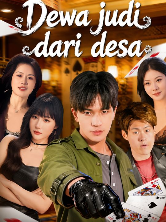 Dewa judi dari desa