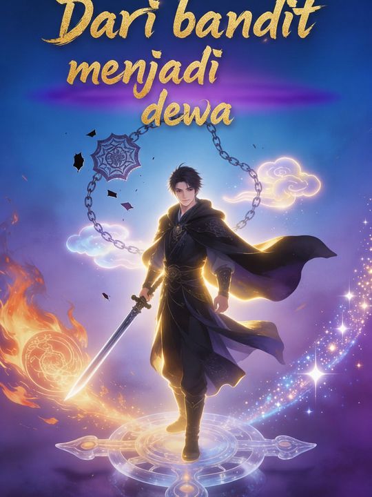 Dari bandit menjadi dewa