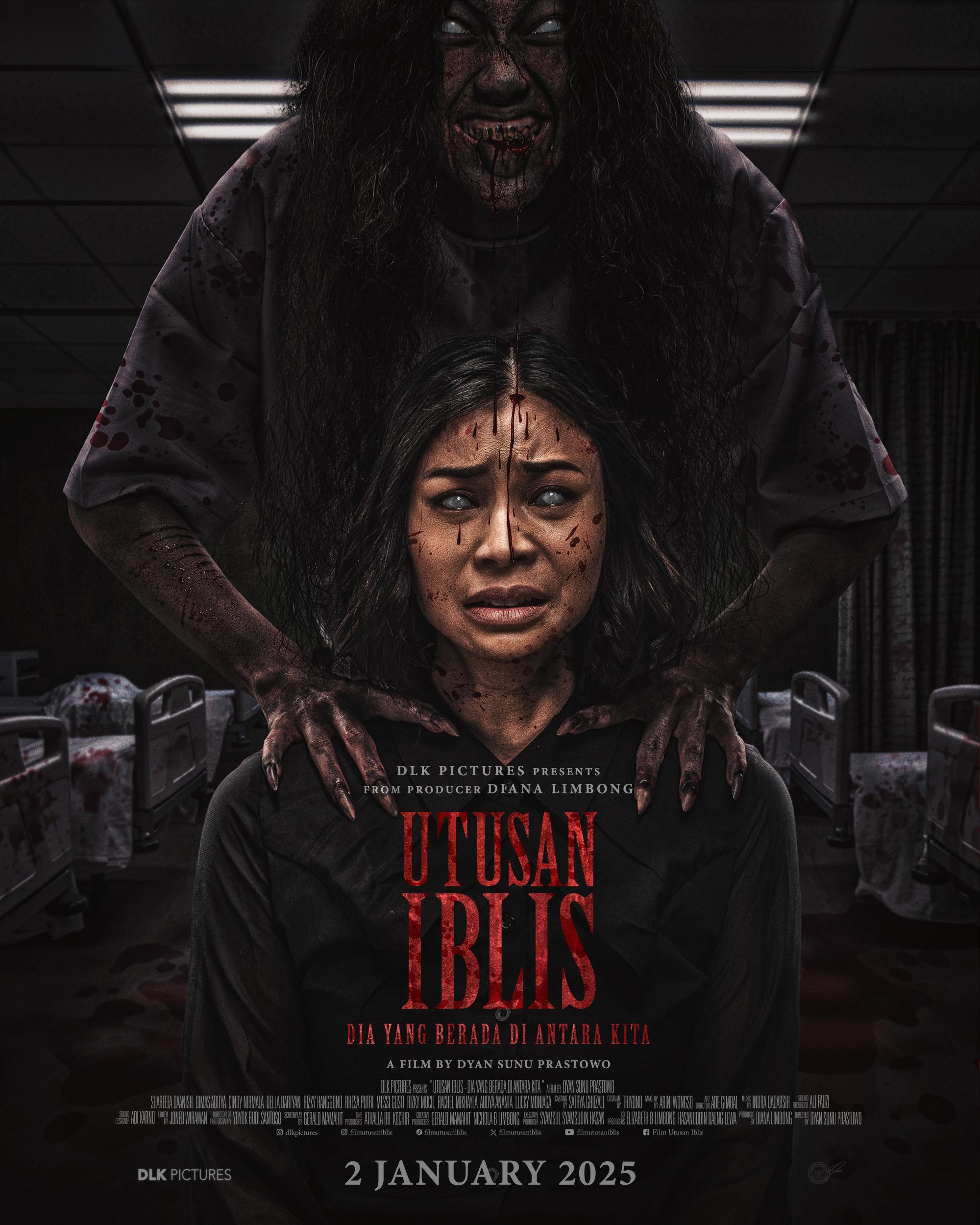 Utusan Iblis: Dia Yang Berada di Antara Kita [Indonesian] (2025)