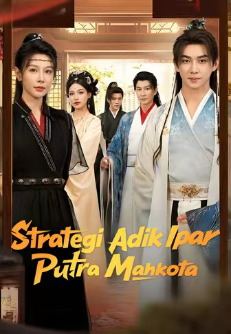 Strategi Adik Ipar Putra Mahkota