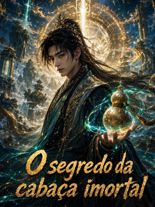 O segredo da cabaça imortal