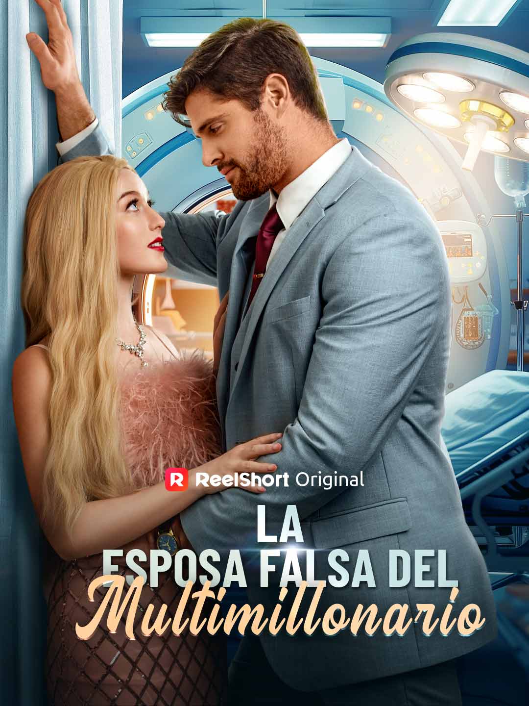 (Dubbing) La esposa falsa del multimillonario