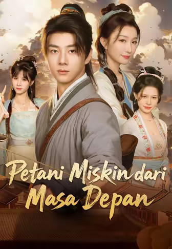 Petani Miskin dari Masa Depan