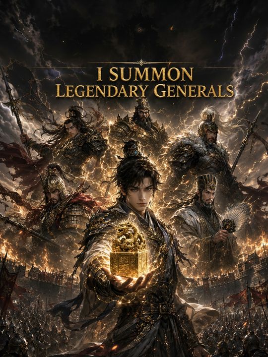I Summon Legendary Generals