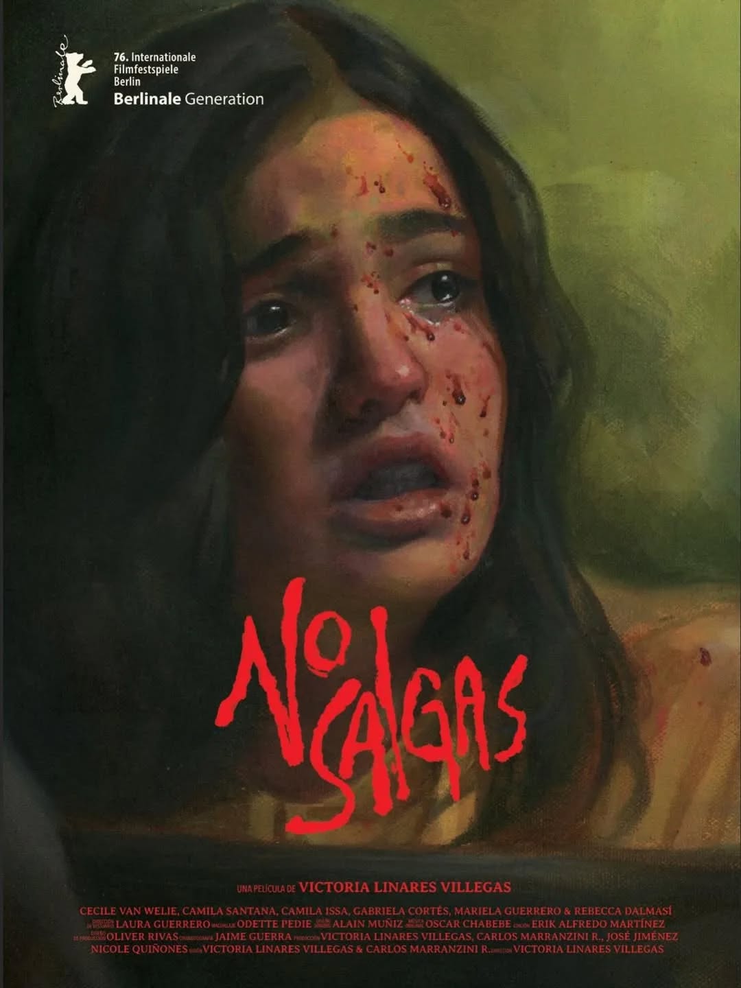 No Salgas (2026)