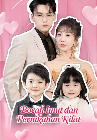 Bocah Imut dan Pernikahan Kilat