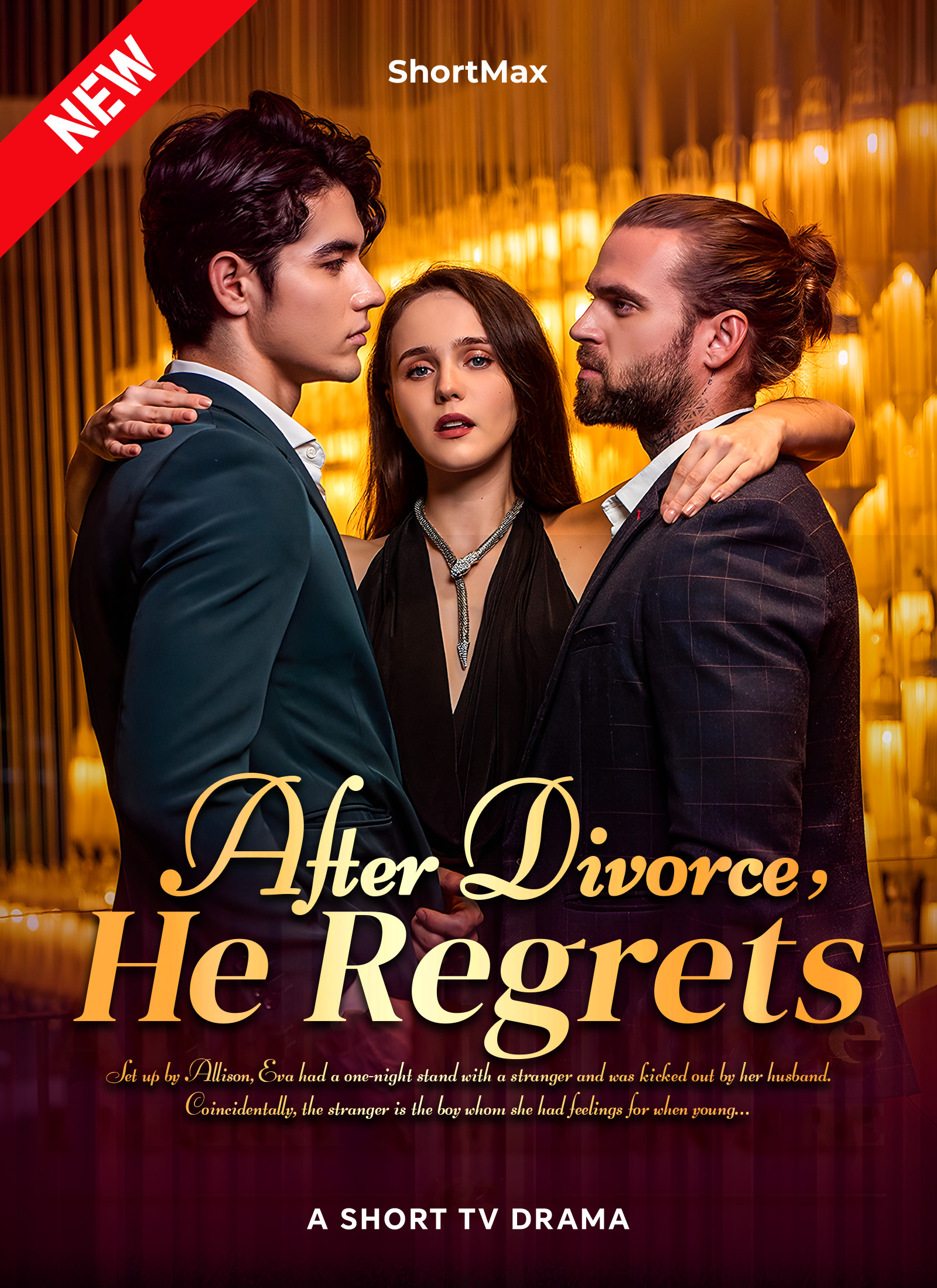 After Divorce, He Regrets (2024)