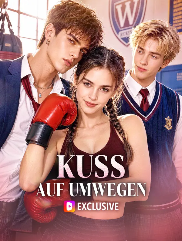 Kuss auf Umwegen