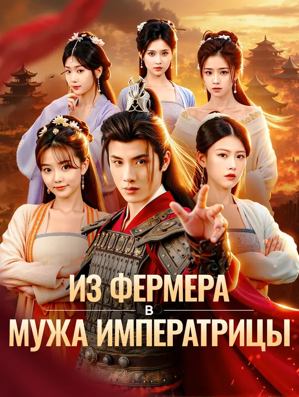 Из фермера в мужа императрицы(Дубляж)