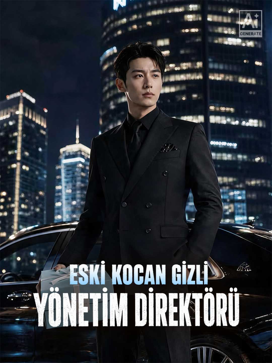 (Dubbing) ESKİ KOCAN GİZLİ YÖNETİM DİREKTÖRÜ