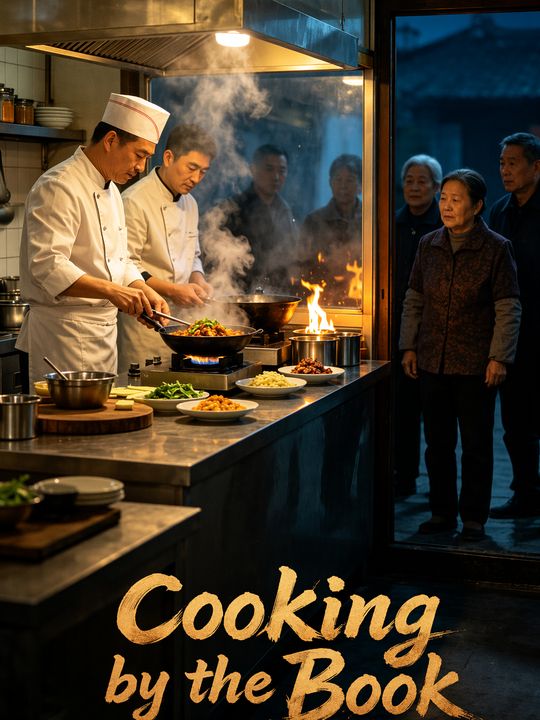 Cooking by the Book