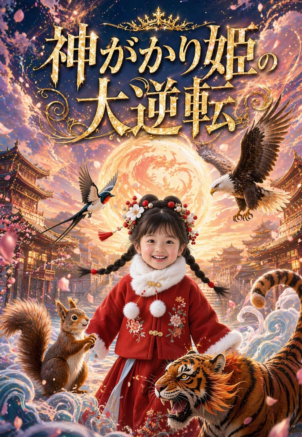 神がかり姫の大逆転