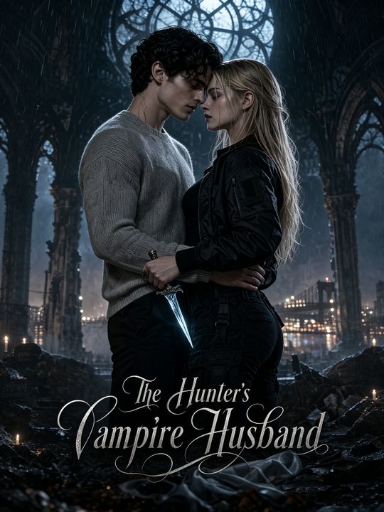 The Hunter’s Vampire Husband