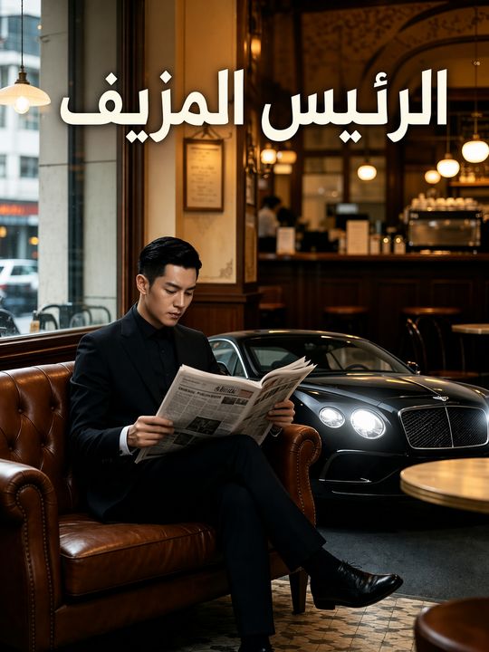الرئيس المزيف