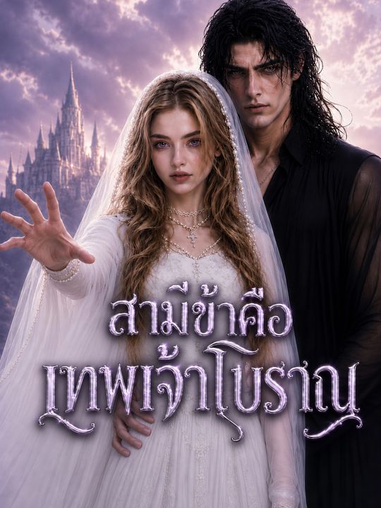 สามีข้าคือเทพเจ้าโบราณ