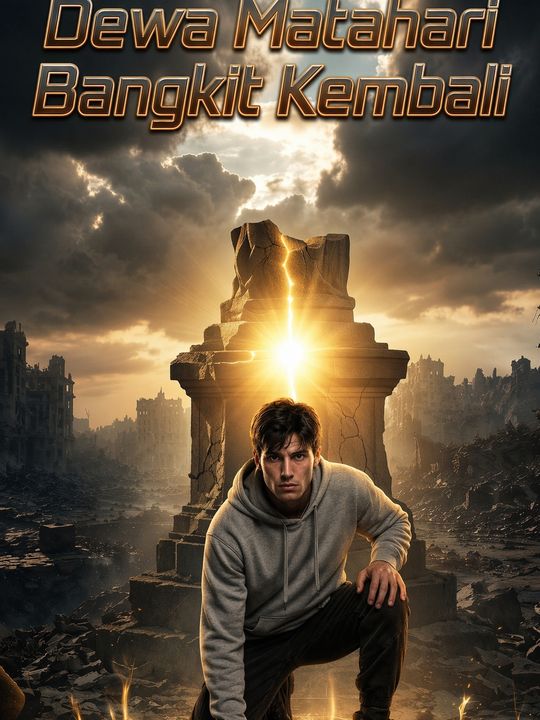 Dewa Matahari Bangkit Kembali