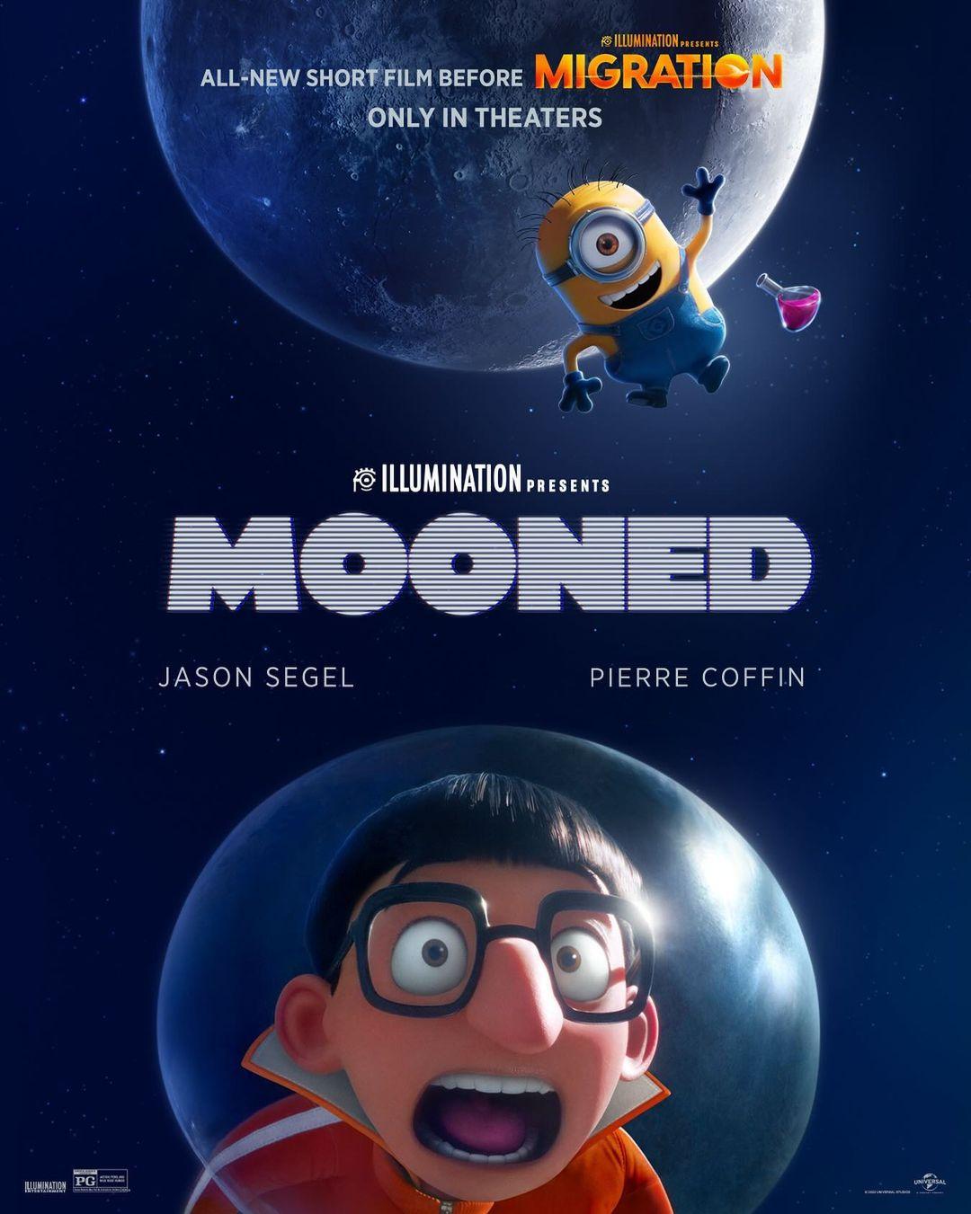 Vector: Mooned (2023)