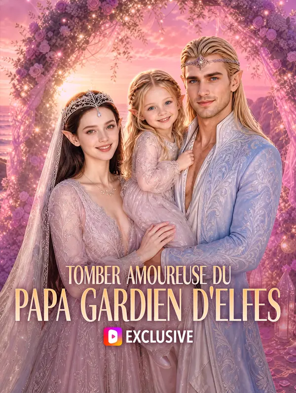 Tomber amoureuse du Papa Gardien d'Elfes