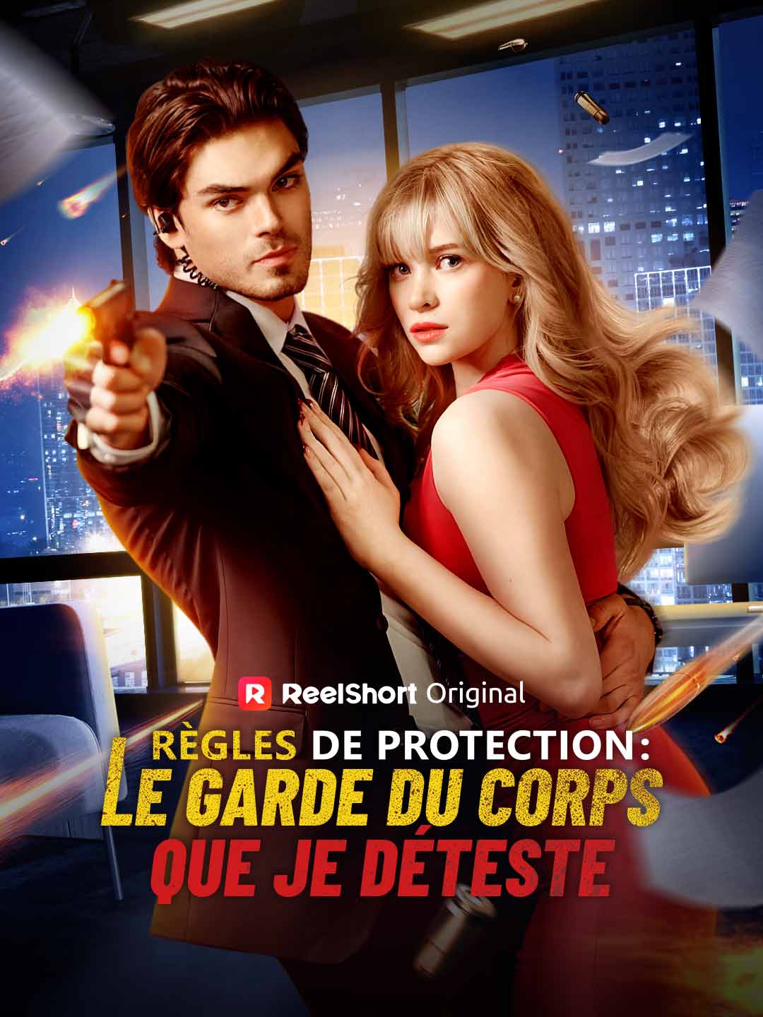 Règles de Protection : Le Garde du Corps que Je Déteste
