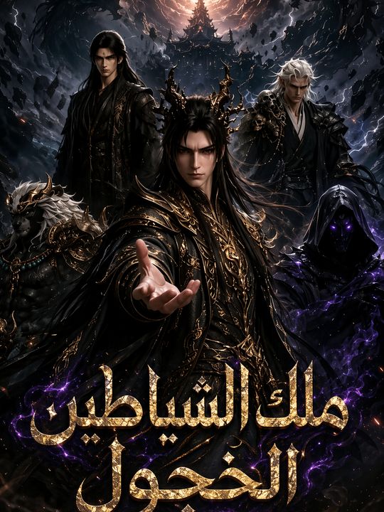 ملك الشياطين الخجول