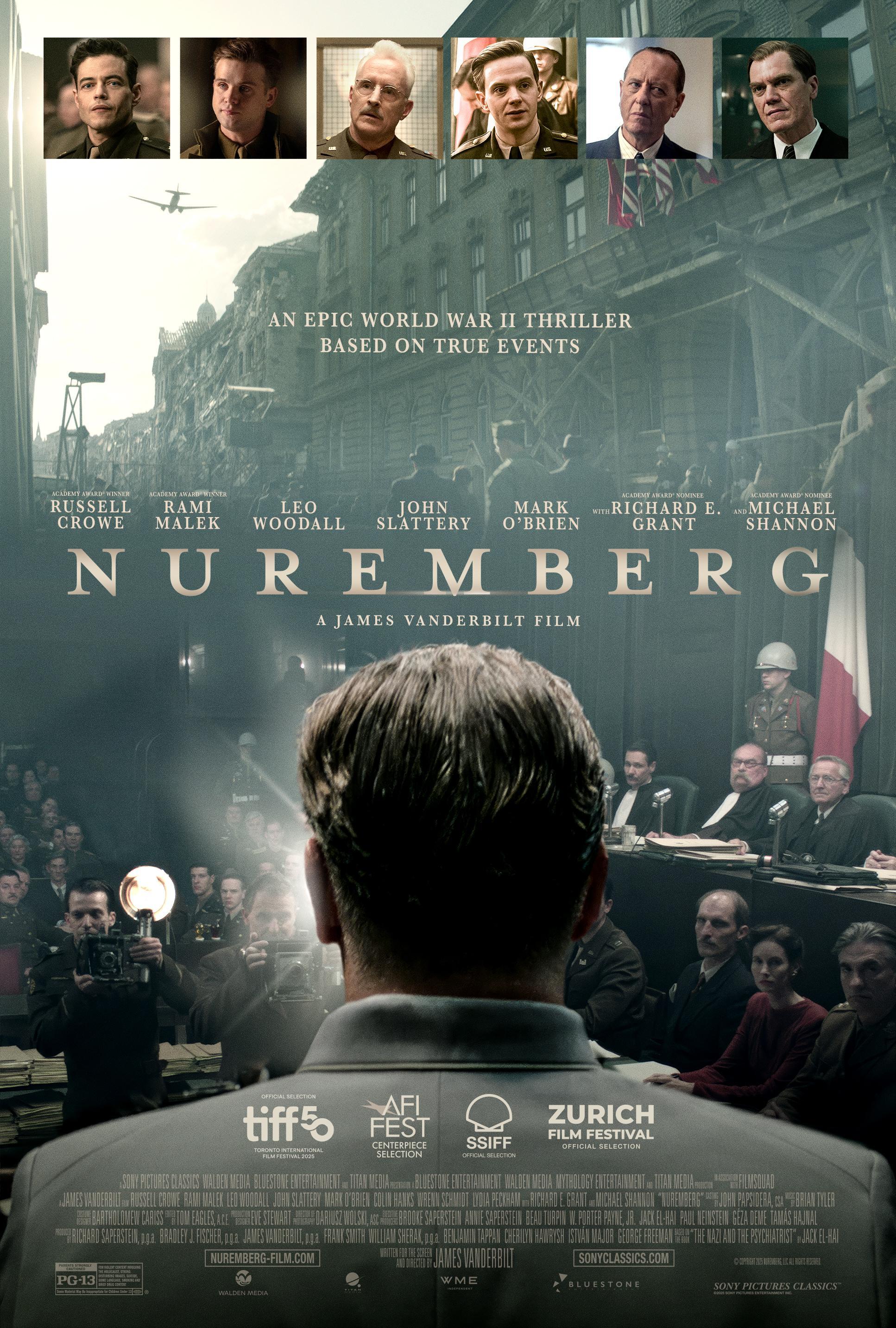 Nuremberg (2025)