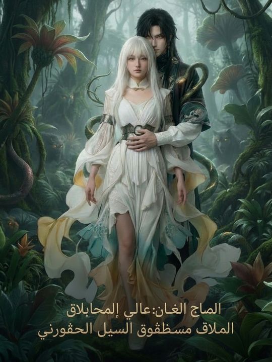 النجاة في عالم الوحوش: زوجي الثعبان المهووس بي