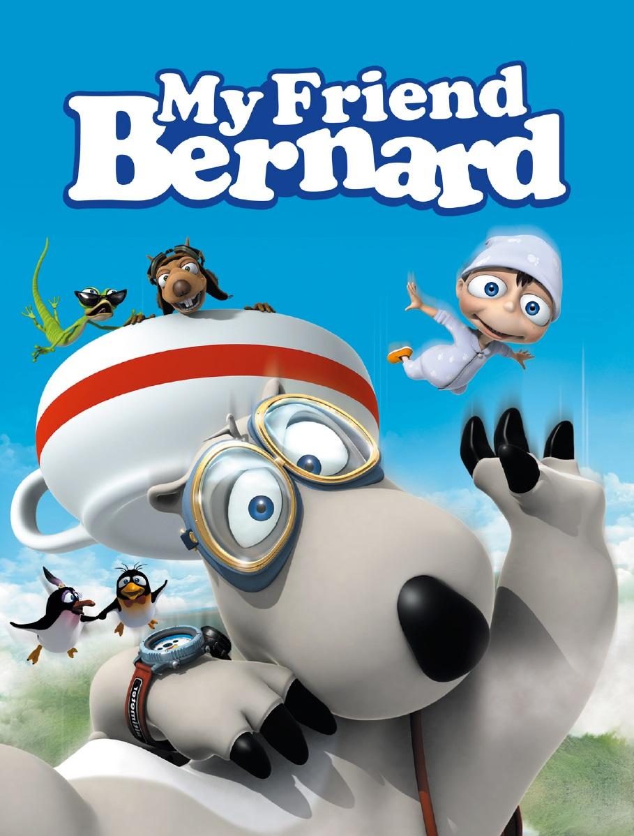 My Friend Bernard (2012)