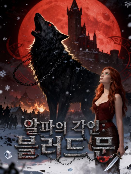 알파의 각인: 블러드 문