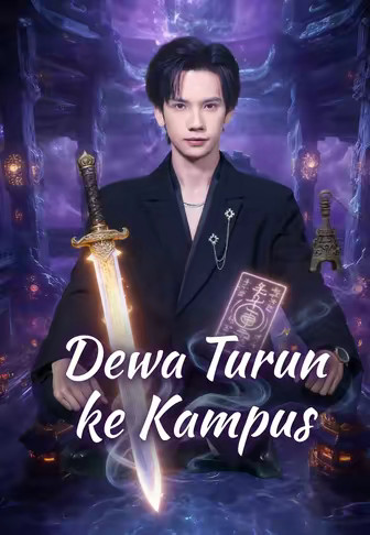 Dewa Turun ke Kampus