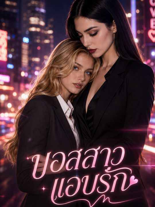บอสสาวแอบรัก