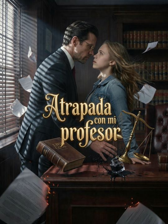 Cinta terlarang sang profesor