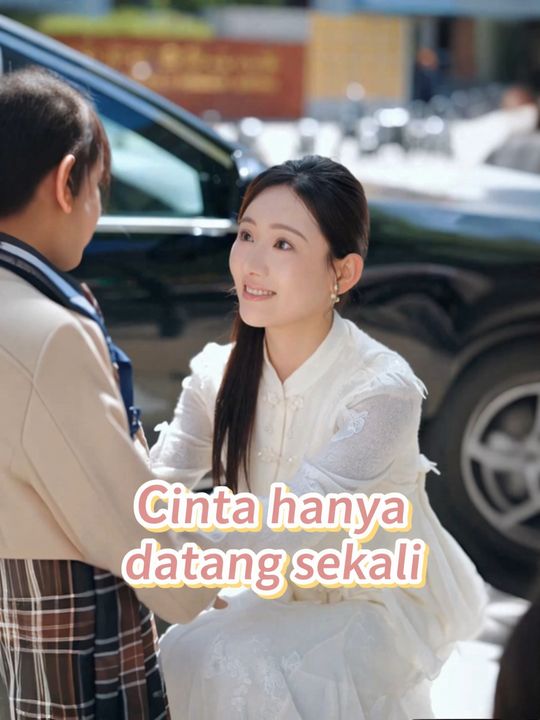 Cinta hanya datang sekali